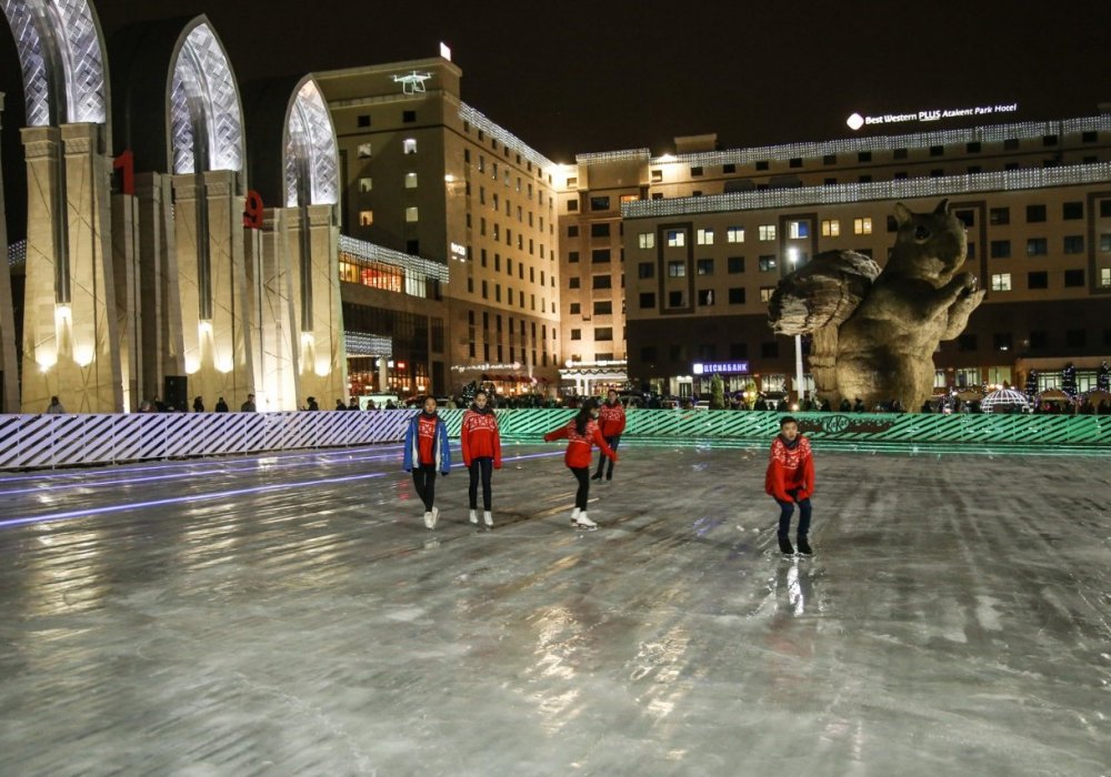 Фото: Пресс-служба акимата Алматы