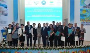 XXI сессия Акмолинской Ассамблеи народа Казахстана прошла в Кокшетау