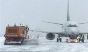 Из-за погоды отменены рейсы в аэропортах Алматы и Астаны