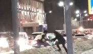 Поступок полицейского возле школы восхитил жителей Астаны