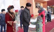 В День Первого Президента карагандинцы стали новоселами