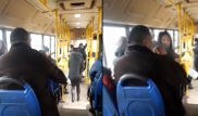 Мужчину, который бросил сигарету в девушку, нашли в Алматы