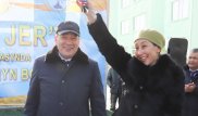Ключи от новых квартир получили жители Мангистауской области