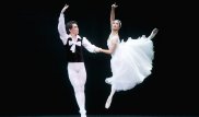 Уникальные балеты "Шопениана" и "Шехеразада" пополнили репертуар "Астана Опера"