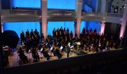 Новосибирцы: Необыкновенное звучание хора "Астана Опера" подарило нам потрясающие эмоции
