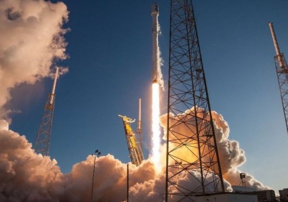 Фото Twiter / SpaceX