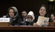 Уйгурка рассказала Конгрессу США о пытках в лагере в Китае