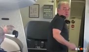Группа "Чайф" попала в неприятный инцидент на борту самолета