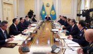 Назарбаев рассказал о внешних факторах, которые могут повлиять на Казахстан
