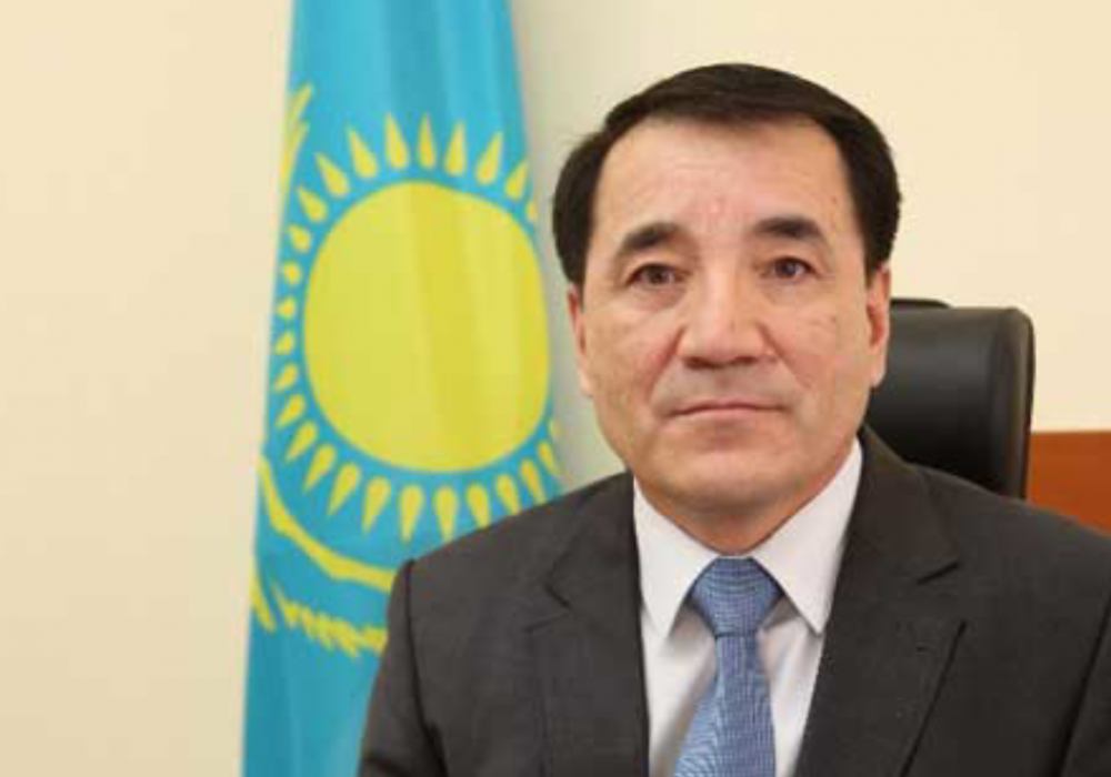Марат Токжанов назначен заместителем акима Актюбинской области