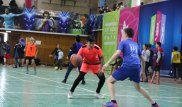 Финал турнира "Лига чемпионов. Спорт в моем дворе" состоялся в Алматы