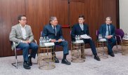 В Астане прошло заседание попечительского совета Фонда Булата Утемуратова