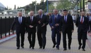 Жээнбеков рассказал о встречах президентов стран ЕАЭС: "Иногда ругаемся"
