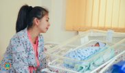 Перечислены самые популярные имена новорожденных в Астане