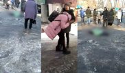 Казахстанец устроил жуткую аварию близ Бишкека