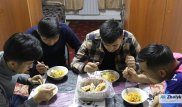 Жизнь студенческого общежития в Атырау показали изнутри