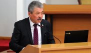 Сооронбай Жээнбеков отправил в отставку министра финансов