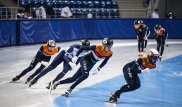 Впервые третий этап Кубка мира по шорт-треку пройдет в Алматы