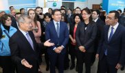 В Усть-Каменогорске завершился IT-форум "Digital East - Болашаққа қадам"