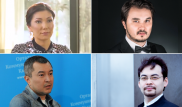 Алия Назарбаева, Алан Бурибаев. Кому присудили госпремии в области искусства