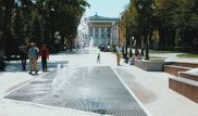 В каждом районе Алматы появится своя улица Панфилова
