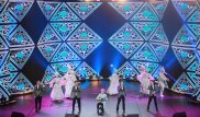 В столице состоялся юбилейный концерт группы "Жiгiттер"