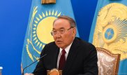 Я переживаю за Украину, у меня там друзья - Назарбаев