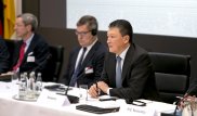 Казахстан перенимает опыт Германии по развитию несырьевого сектора - Тимур Кулибаев