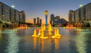Более полумиллиона туристов посетили Астану в 2018 году