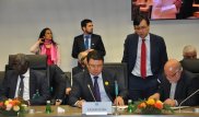 Казахстан сократит добычу нефти на 30-40 тысяч баррелей в сутки