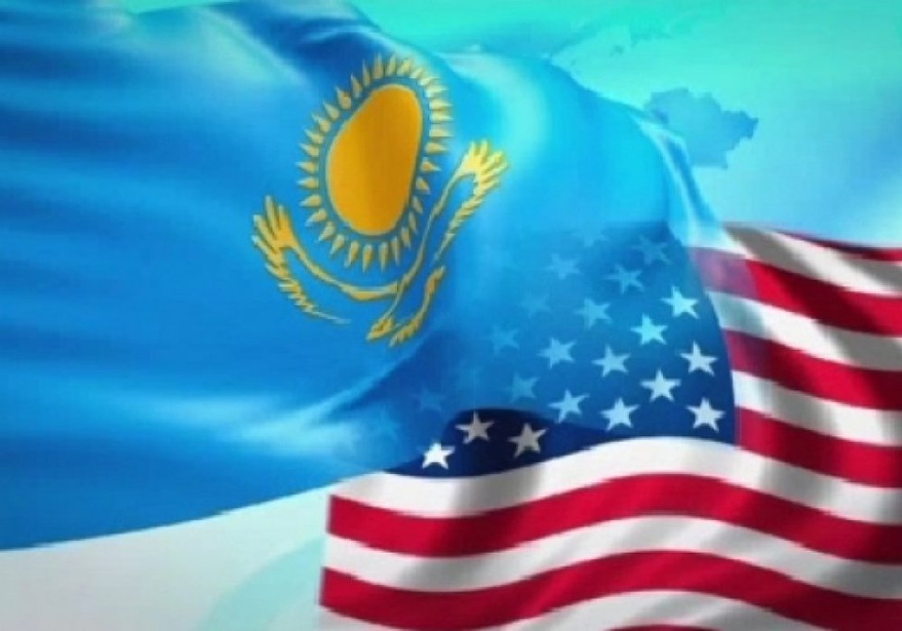 Казахстан и США проведут стратегический диалог в Астане