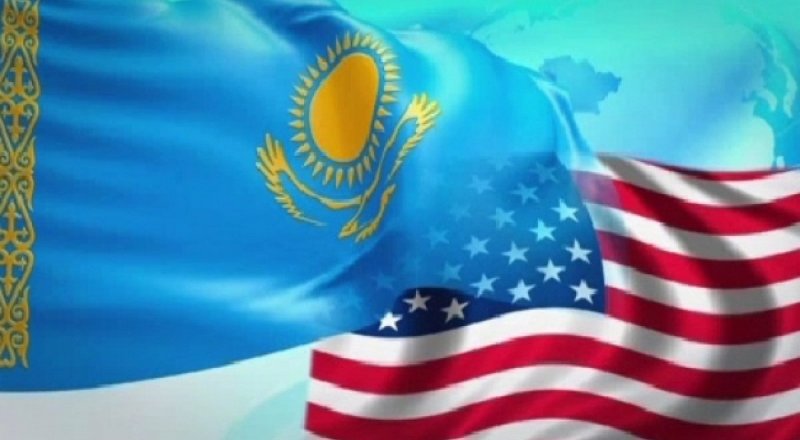 Казахстан и США проведут стратегический диалог в Астане: 08 декабря 2018,  02:42 - новости на Tengrinews.kz