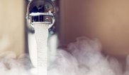 В Астане подорожала горячая вода