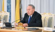 Назарбаев подписал законы о борьбе с захватом воздушных судов