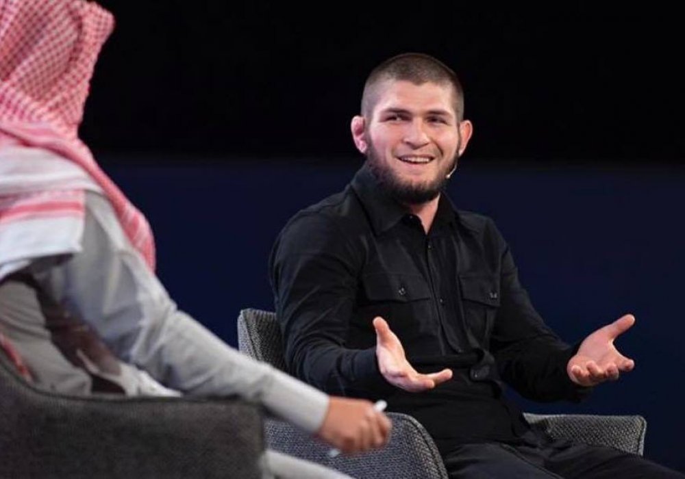 © instagram/khabib_nurmagomedov