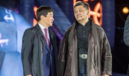 Байбек получил звание президента Федерации казакша курес