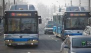 Водителей Алматы начнут штрафовать с помощью автобусов в 2019 году