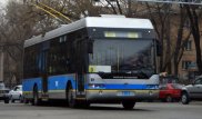 В Алматы отремонтируют троллейбусные сети