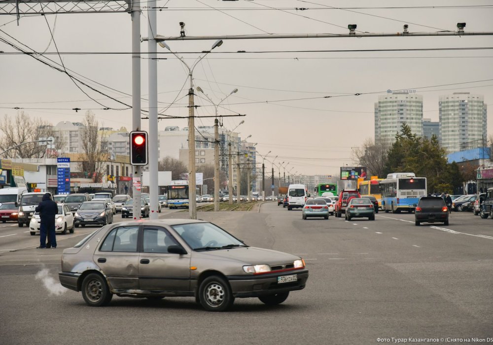 Фото ©Турар Казангапов