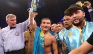 Канат Ислам назвал дату возвращения на ринг