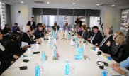Завершил работу форум казахстанской культуры и литературы в Нью-Йорке