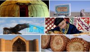 Адамзаттың мәдени мұралары тізіміне енген қазақстандық 10 жәдігер