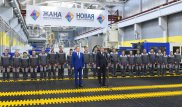 "Экономика простых вещей": В Петропавловске запустили уникальный завод по переработке пластика
