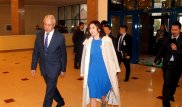 Айгуль Шаимова встретилась с предпринимателями Тараза