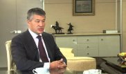 Боранбаев выдвинул свою кандидатуру в орган УЕФА