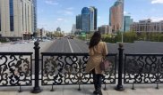 Столица ветров или город-стройка? Астана глазами приезжих
