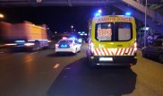 Водителю скорой помощи выстрелили в лицо в Алматы