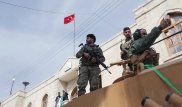 Турция начнет военную операцию в Сирии - Эрдоган