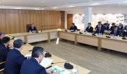 Назарбаев дал поручения по развитию Туркестана