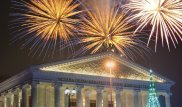 Где посмотреть новогодний салют в Астане